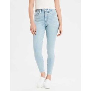 American Eagle Highest Waist Jeggings